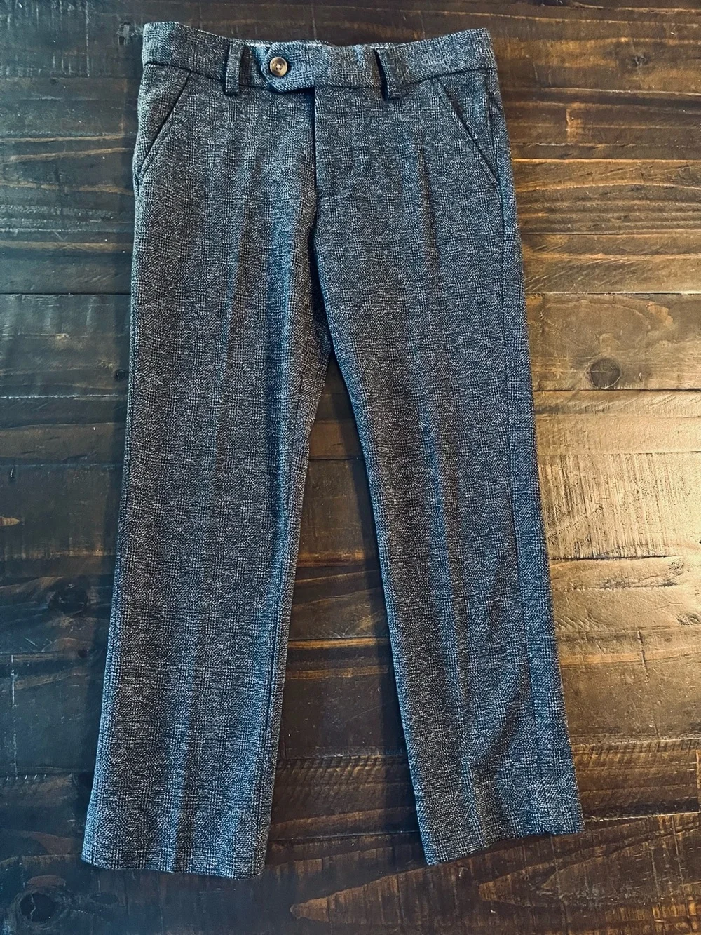 APPAMAN NWOT Boys Dress Pants 7